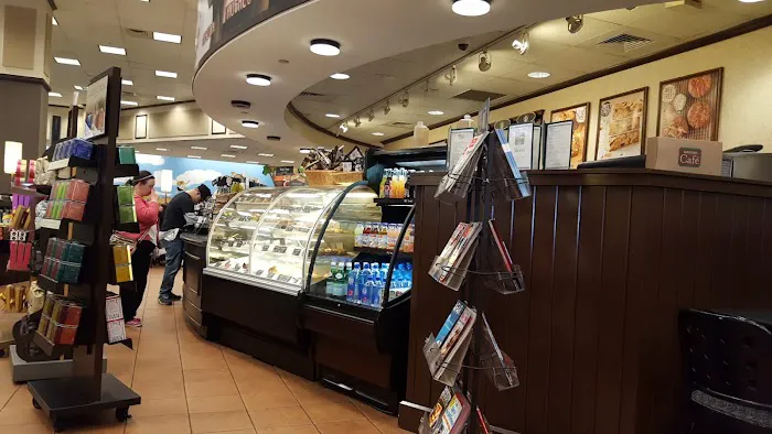 Starbucks Cafe Barnes & Noble Picture 2