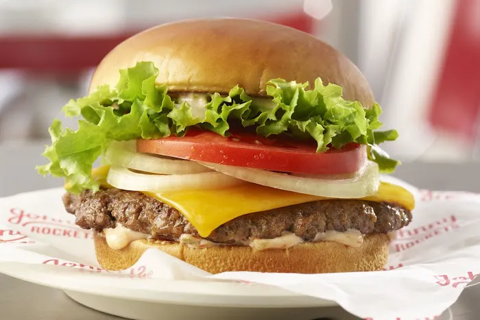 Johnny Rockets Picture 9