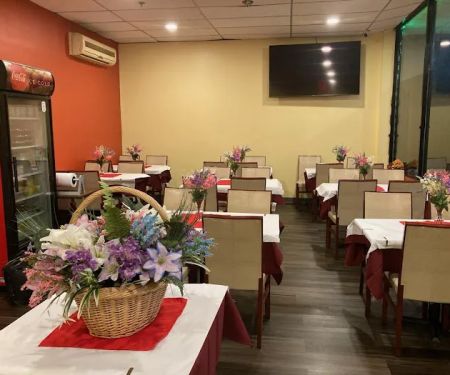 Indian Curry Kitchen