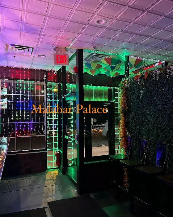 Malabar Palace (Indian Restaurant) Picture 1