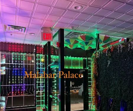 Malabar Palace (Indian Restaurant)