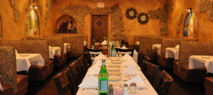 Amici Italian Restaurant & Pizzeria Picture 6