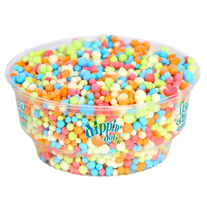 Dippin Dots and Doc Popcorn Picture 2