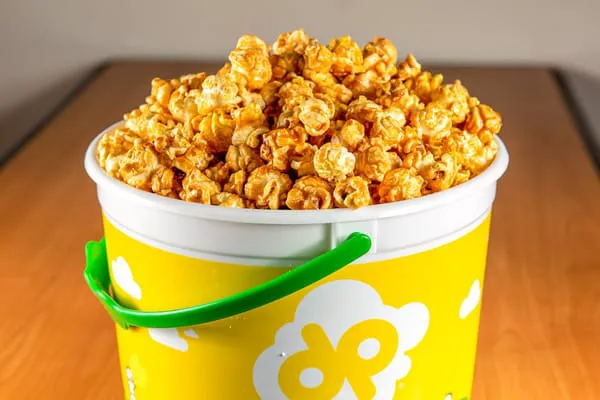 Dippin Dots and Doc Popcorn Picture 1