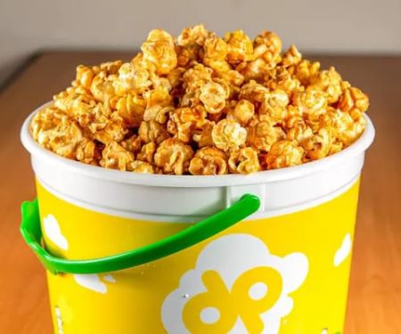 Dippin Dots and Doc Popcorn