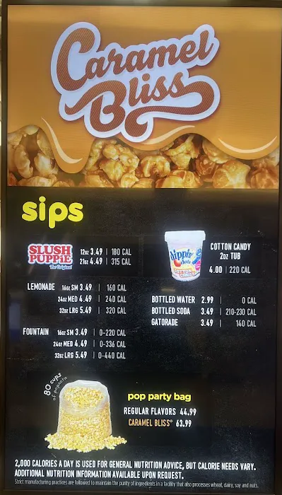 Dippin Dots and Doc Popcorn Picture 9