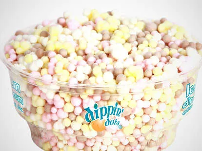 Dippin Dots and Doc Popcorn Picture 5