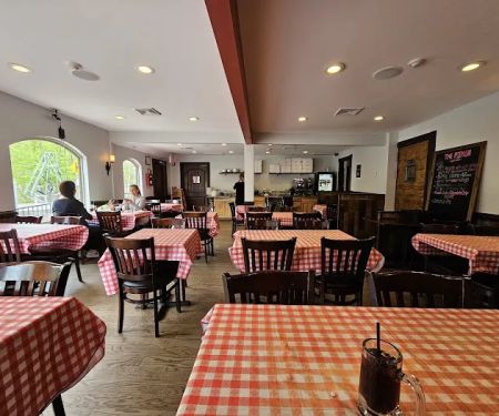 The Pieman VC & Italian Catering