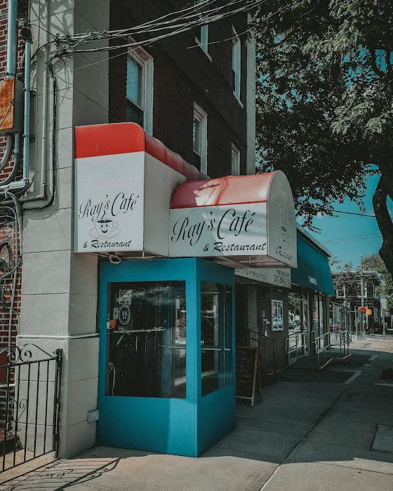 Ray's Café & Restaurant Picture 8