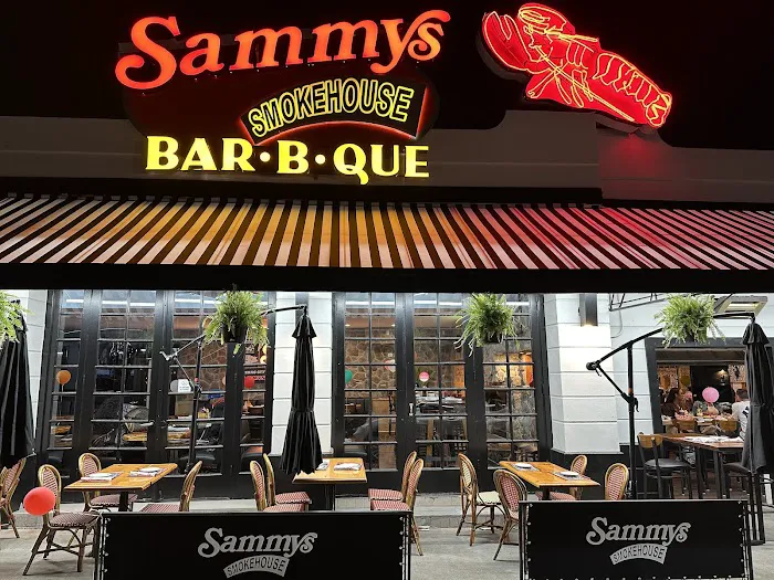 Sammy's Smoke House Picture 10