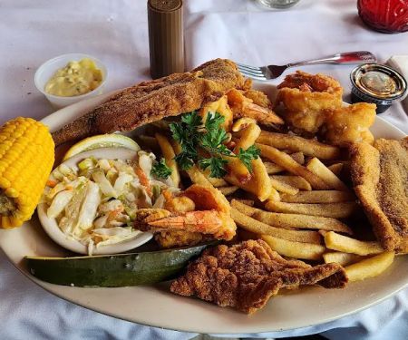 Sammy's Shrimp Box
