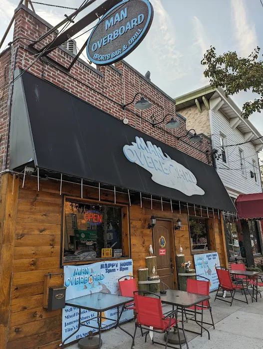 Man Overboard Bar Picture 1