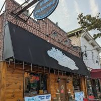 Man Overboard Bar ico
