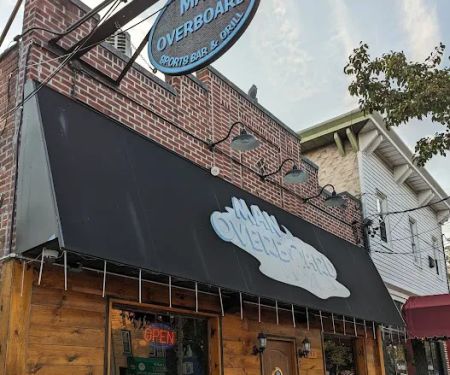 Man Overboard Bar