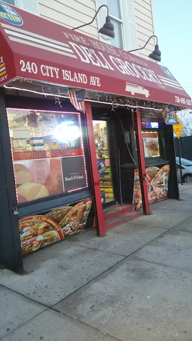 Firehouse Deli Picture 2
