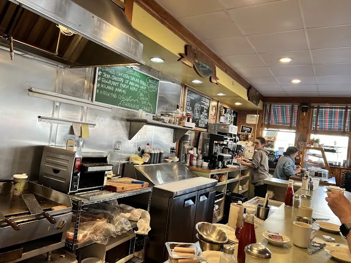 City Island Diner Picture 6