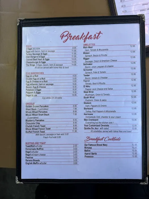 City Island Diner Picture 9