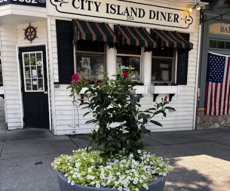 City Island Diner