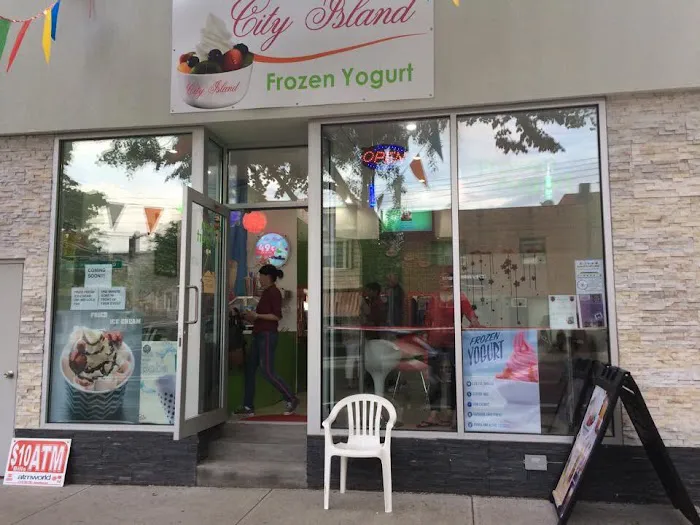 City Island Frozen Yogurt Picture 9