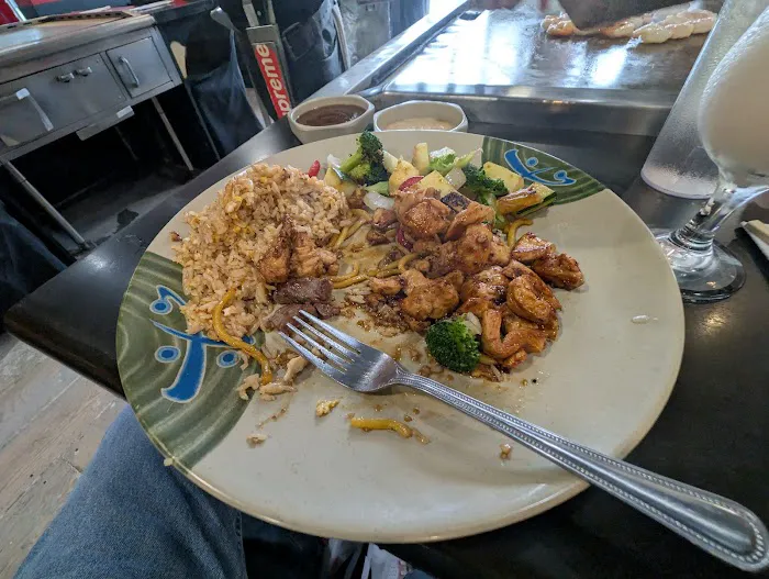 Ohana Japanese Hibachi Seafood & Steakhouse Picture 6