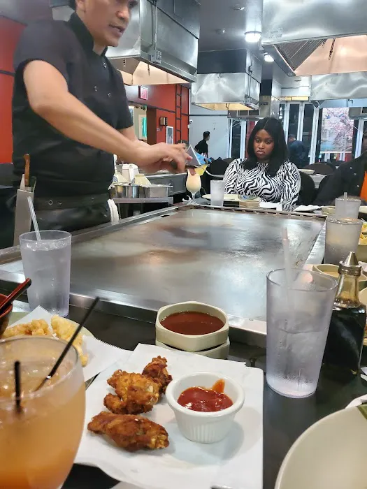 Ohana Japanese Hibachi Seafood & Steakhouse Picture 4