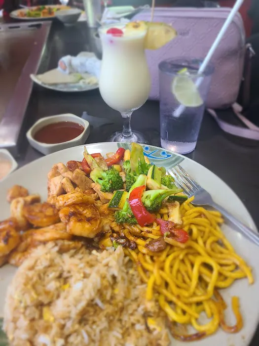 Ohana Japanese Hibachi Seafood & Steakhouse Picture 3