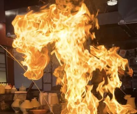 Ohana Japanese Hibachi Seafood & Steakhouse