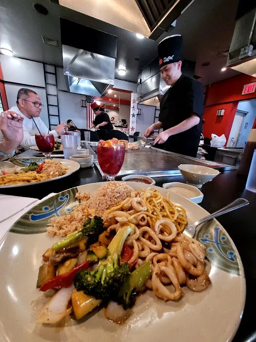 Ohana Japanese Hibachi Seafood & Steakhouse Picture 8