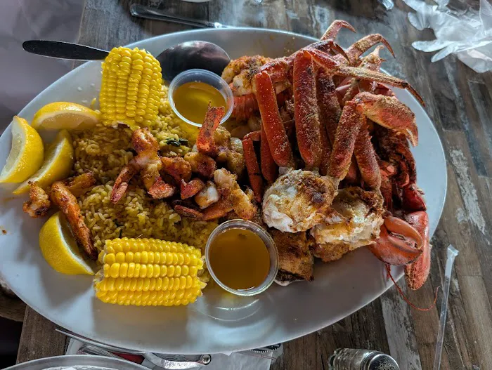 The Original Crab Shanty Picture 8