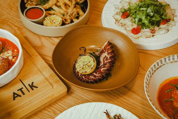 ATIK Restaurant Picture 7