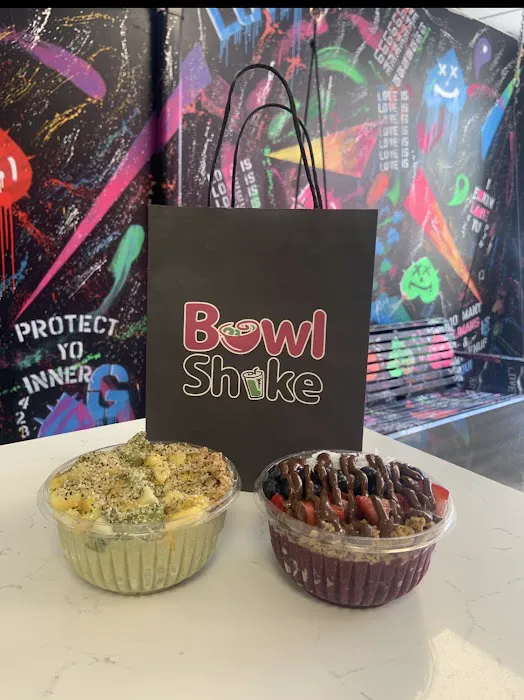 Bowl Shake Picture 1