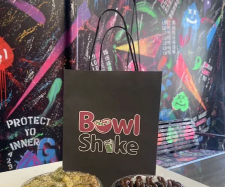 Bowl Shake