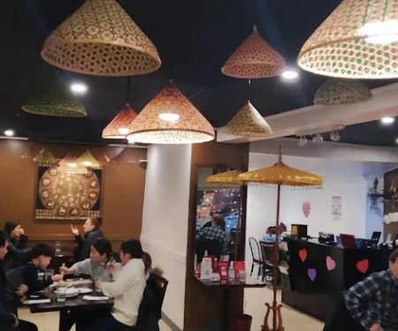 Eagle Thai Cuisine