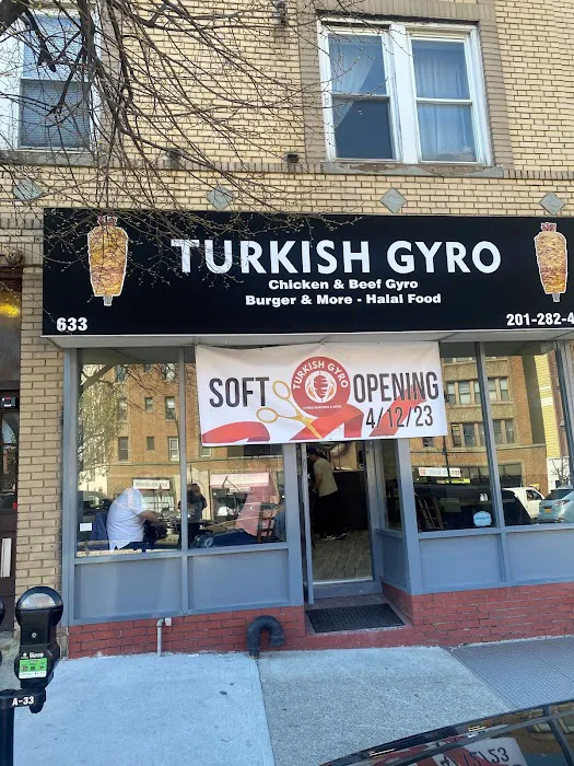 Turkish Gyro Picture 1