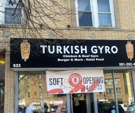 Turkish Gyro