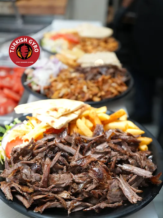 Turkish Gyro Picture 4