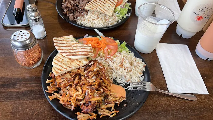 Turkish Gyro Picture 7
