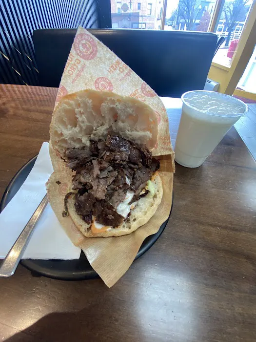 Turkish Gyro Picture 10