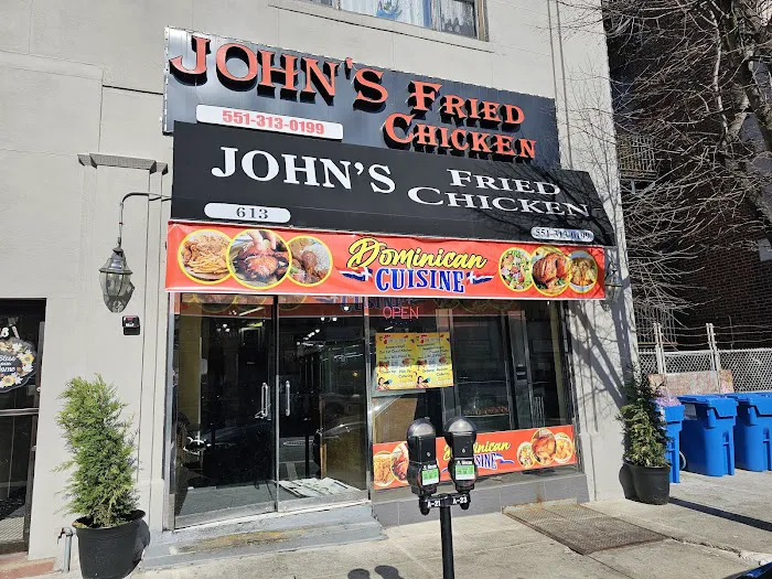 John's Fried Chicken Picture 9