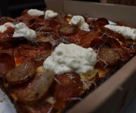 Pizza Side