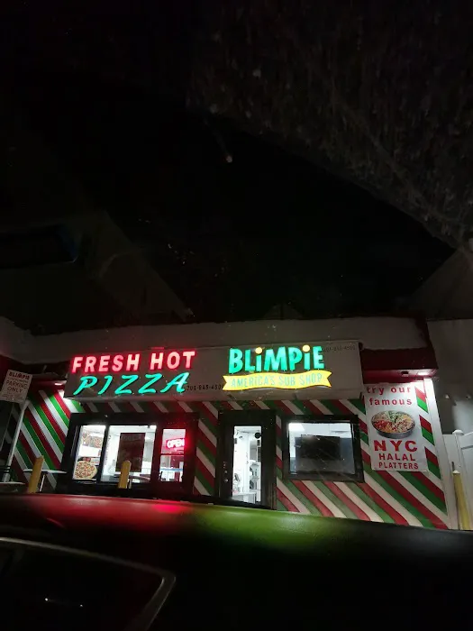 Fresh Hot Pizza & Blimpie Picture 5
