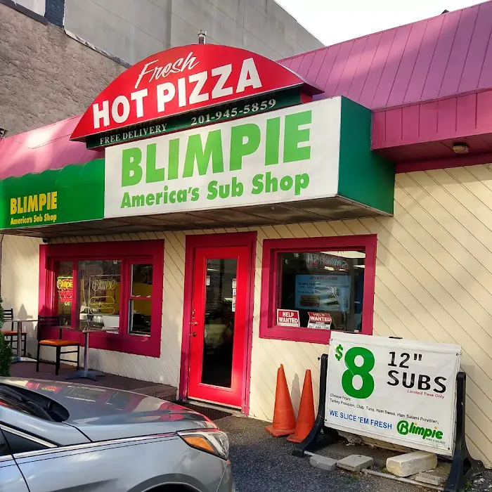 Fresh Hot Pizza & Blimpie Picture 10