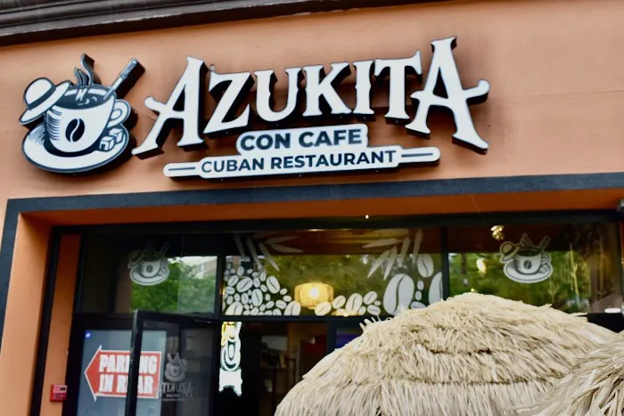 Azukita Con Cafe Picture 8