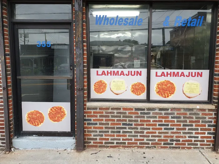 Middle East Lahmajun Picture 2