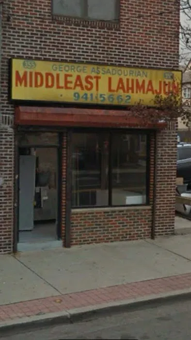 Middle East Lahmajun Picture 5