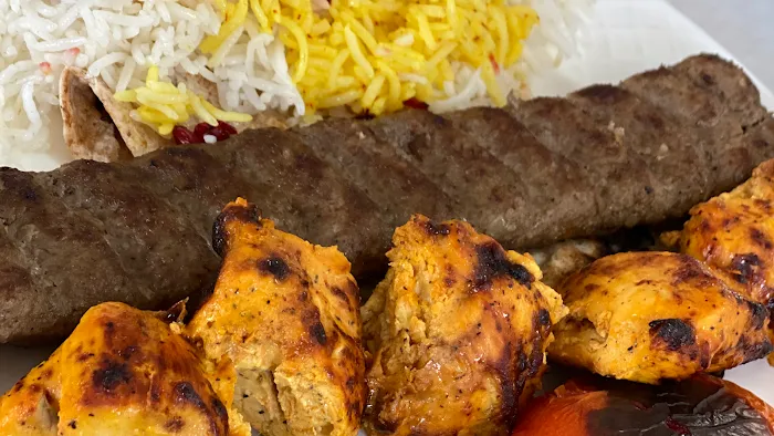 Kabob On the Cliff Picture 3