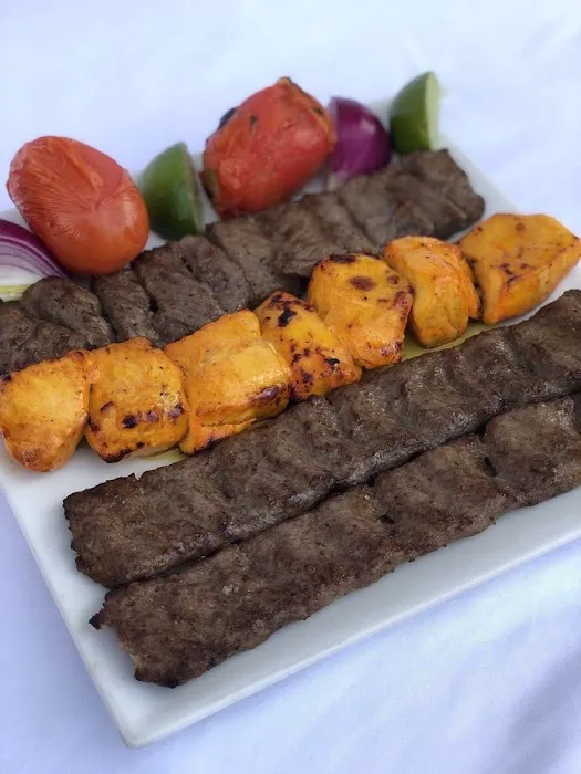 Kabob On the Cliff Picture 2