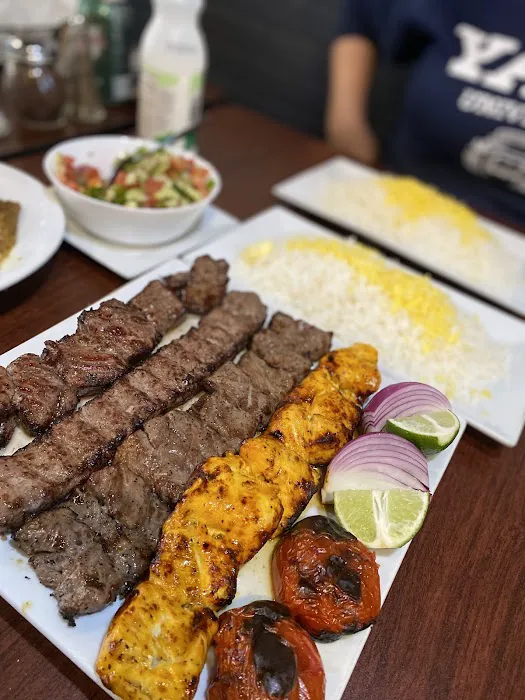 Kabob On the Cliff Picture 9