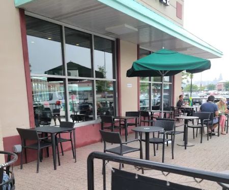 Starbucks