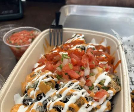 tacoria - Mexican Street Kitchen